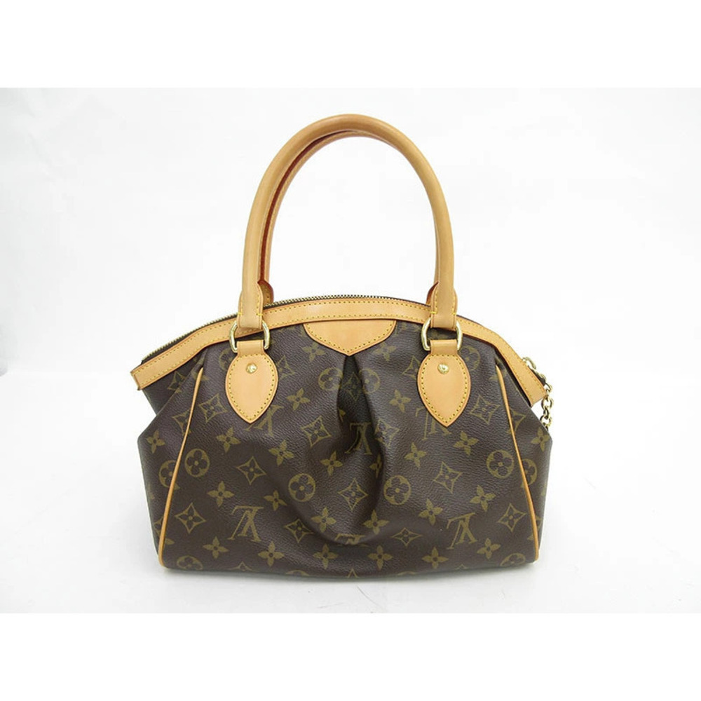 Louis Vuitton Monogram Tivoli Handbag